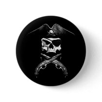 Pirate Skull Pin
