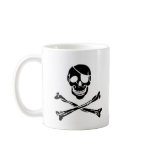 Pirate Skull Mugs