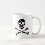 Pirate Skull Mugs