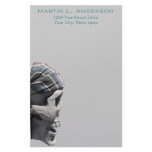Pirate Skull Stationery