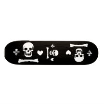 pirate-stede-bonnet skateboards