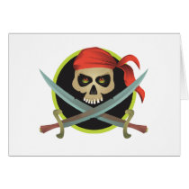 Pirate Symbol cards