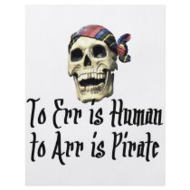 Pirate T-shirts and Gifts. Flyer