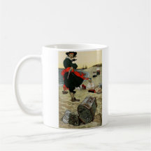 Pirate Treasure Coffee Mug