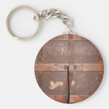 Pirate Trunk Keychains
