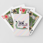 Pirate Vexel Bicycle Poker Deck