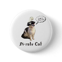 PiRateCat Buttons