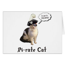 PiRateCat Card