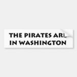 pirates adhésif pour voiture
