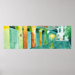 Pirates Alley Print