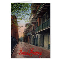 Pirates Alley SG2 Red Card