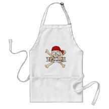 Pirates Apron