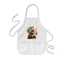 Pirates Apron
