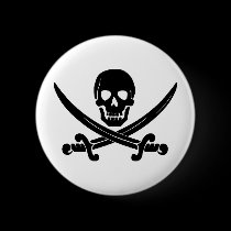 Pirates buttons