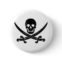 Pirates Buttons