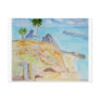 Pirate's Cove-Corona del Mar, CA Postcard
