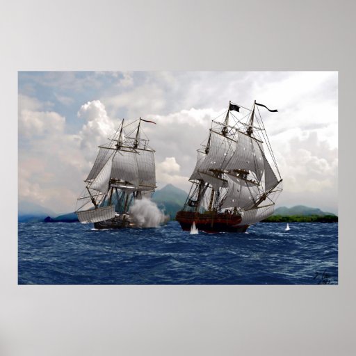 pirates II Poster