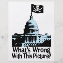 Pirates In Congress Custom Flyer