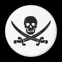 Pirates magnets