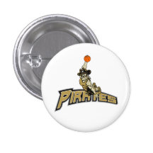 Pirates mini button