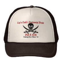 Pirates Need Hats