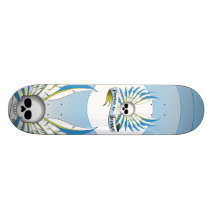 Pirates Of Bavaria Skateboard Brett