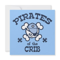 Pirates of the Crib
