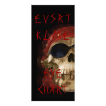 Pirates Personalized Rack Card