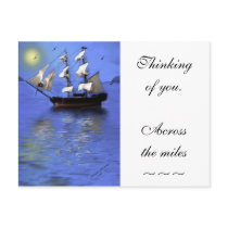 Pirates Postcards