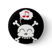 pirates R happy Pins