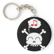 pirates R happy Key Chains