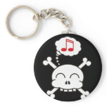 pirates R happy keychains