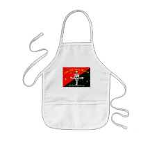 Pirate's Realm Apron