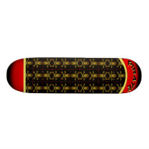 PIRATE'S RIDE SKATEBOARD