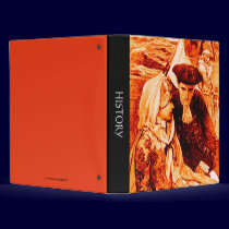Pirate's Romance binders