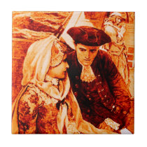 Pirate's Romance tiles