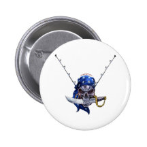 Pirates/Skulls Collection by FishTs.com Pin