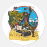 Pirates Sticker