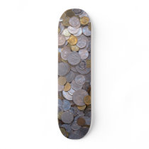 Pirates Treasure Skate Board Deck
