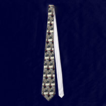 Pirate's Treasure ties