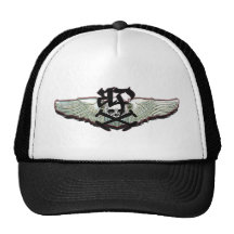 Pirates Wings Hat