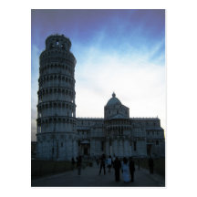 Pisa, Italy Post Cards