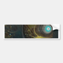 Piscary Bumper Stickers