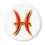 Pisces #1 Magnet