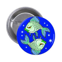 PISCES  BUTTON