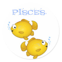 Pisces cartoon gifts