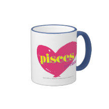 Pisces Coffee Mug