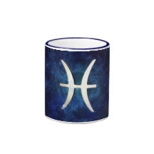 Pisces Coffee Mugs
