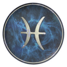 Pisces Dinner Plates