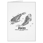 Pisces (February 19th - March 20th) cards